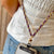 Cross body phone strap - Shiraz
