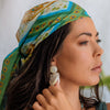 Statement Resin Earring