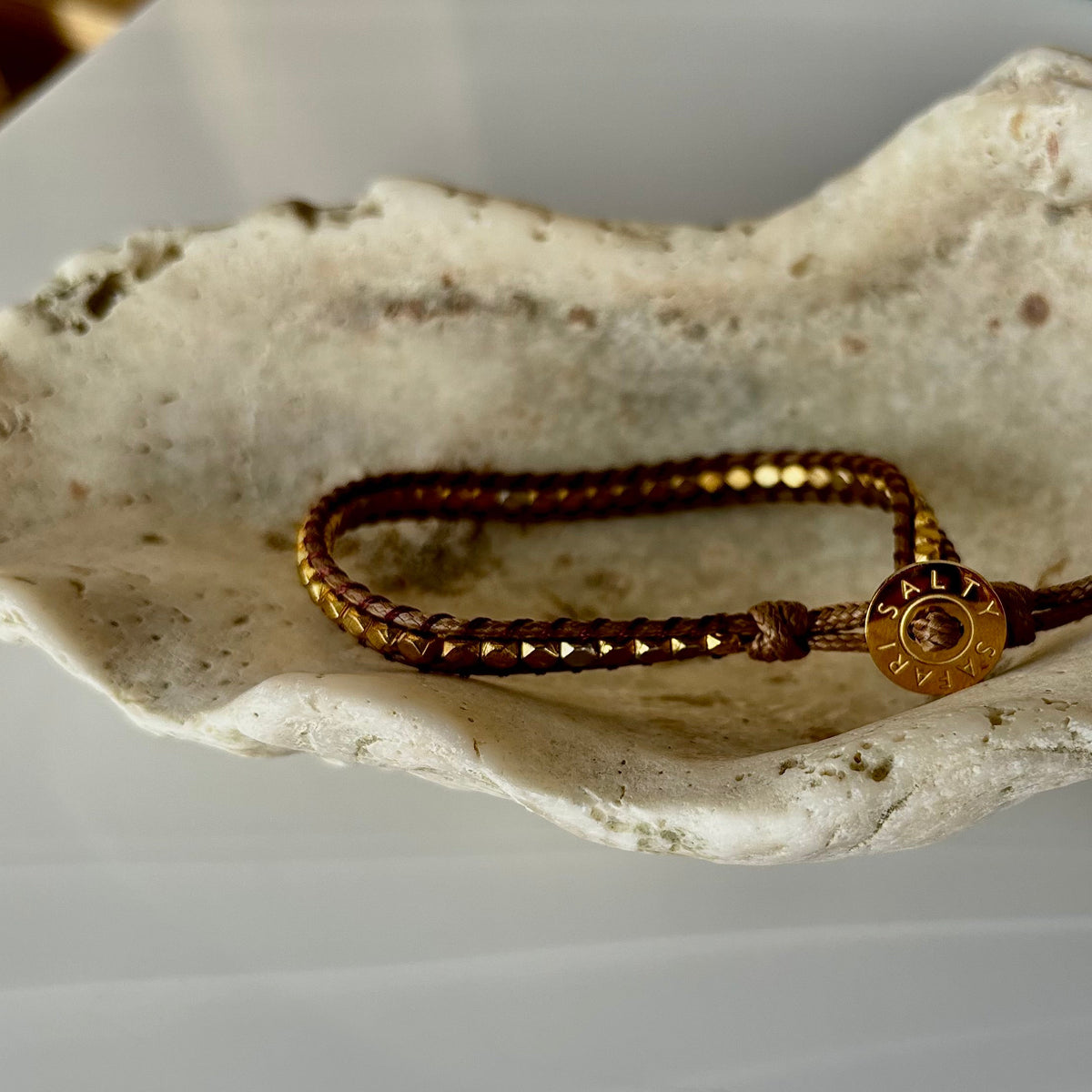 Single Wrap Copper Nuggets