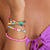 Ibiza Bracelet - Carnival Sparkle