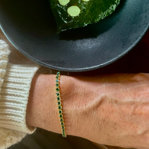 Amie - Apple Green