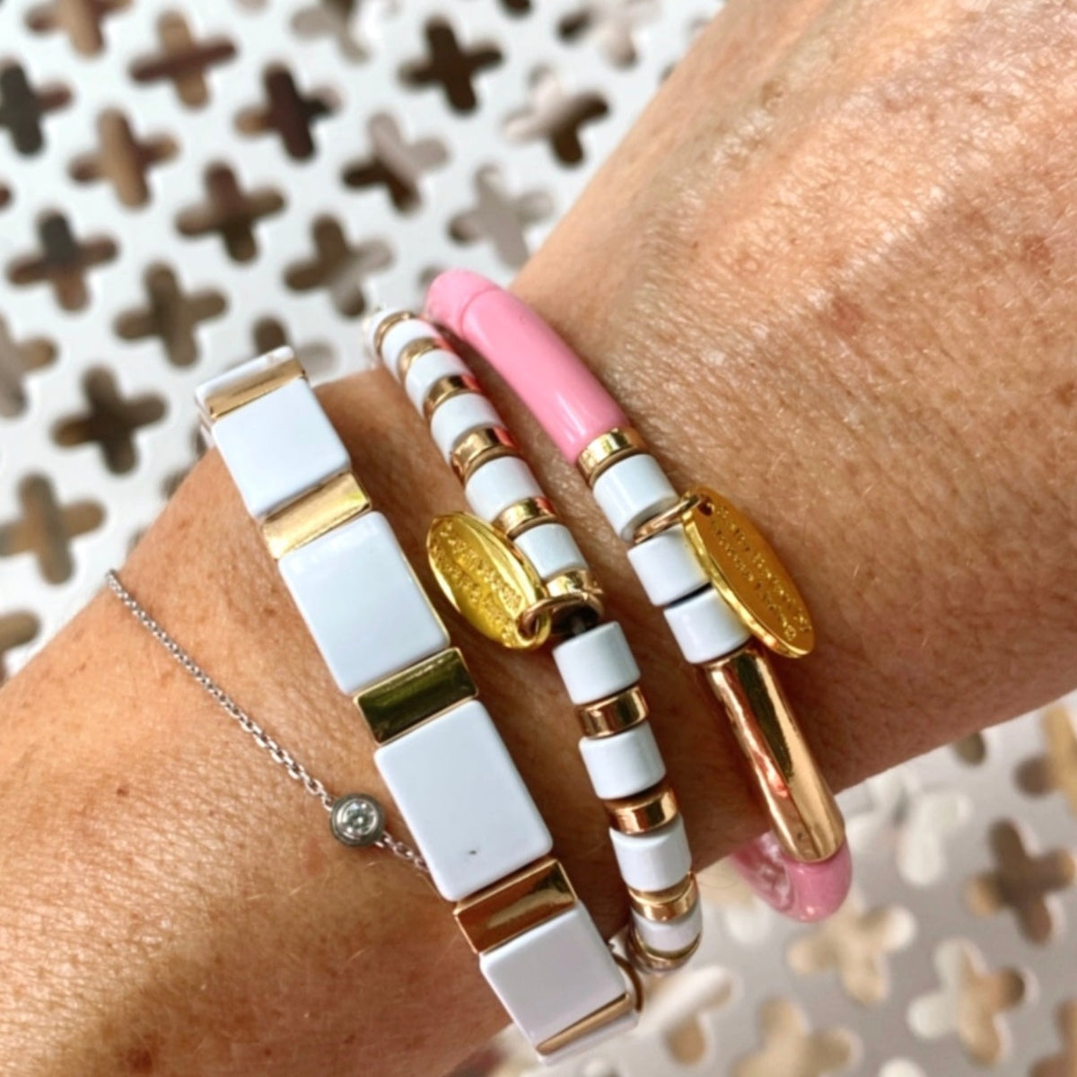 Caribbean Large White