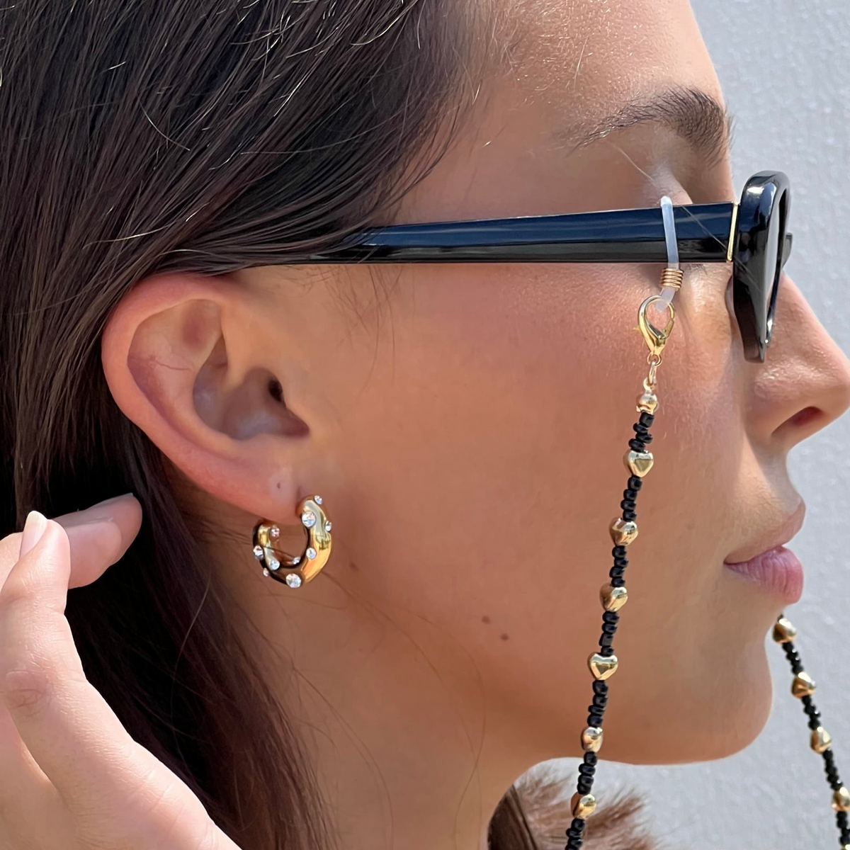 Velo Hoops - Crystal