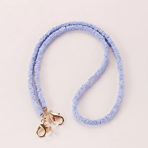 La Med Glasses Chain Lilac