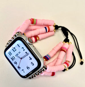 Mykonos Apple Watch - Candy
