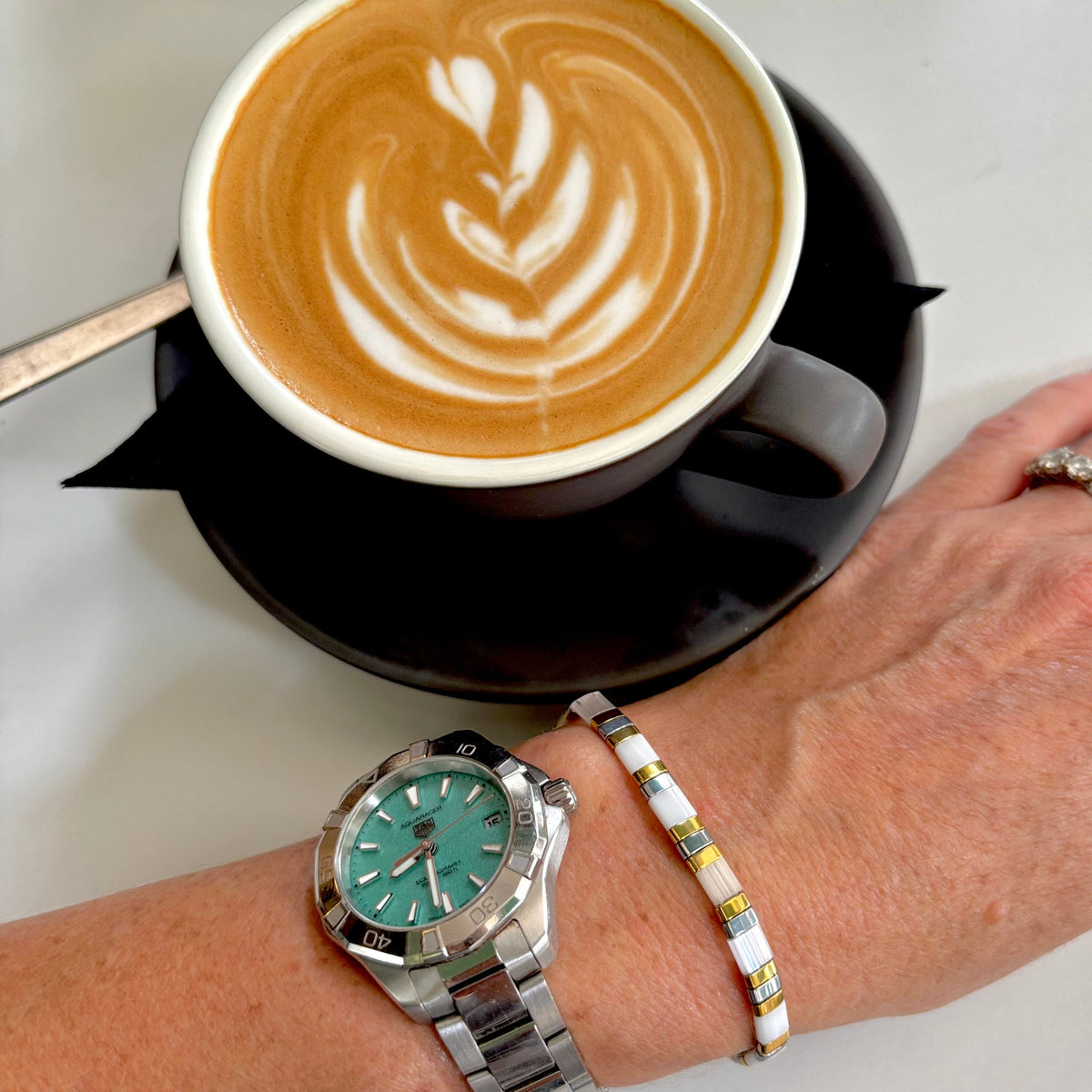 Ibiza Bracelet - Bright Metals