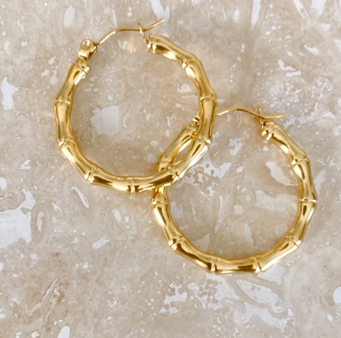 Bamboo Hoop