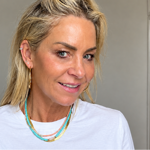 Maui Choker - Turquoise