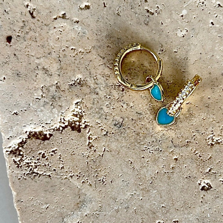 Lover Huggies Turquoise