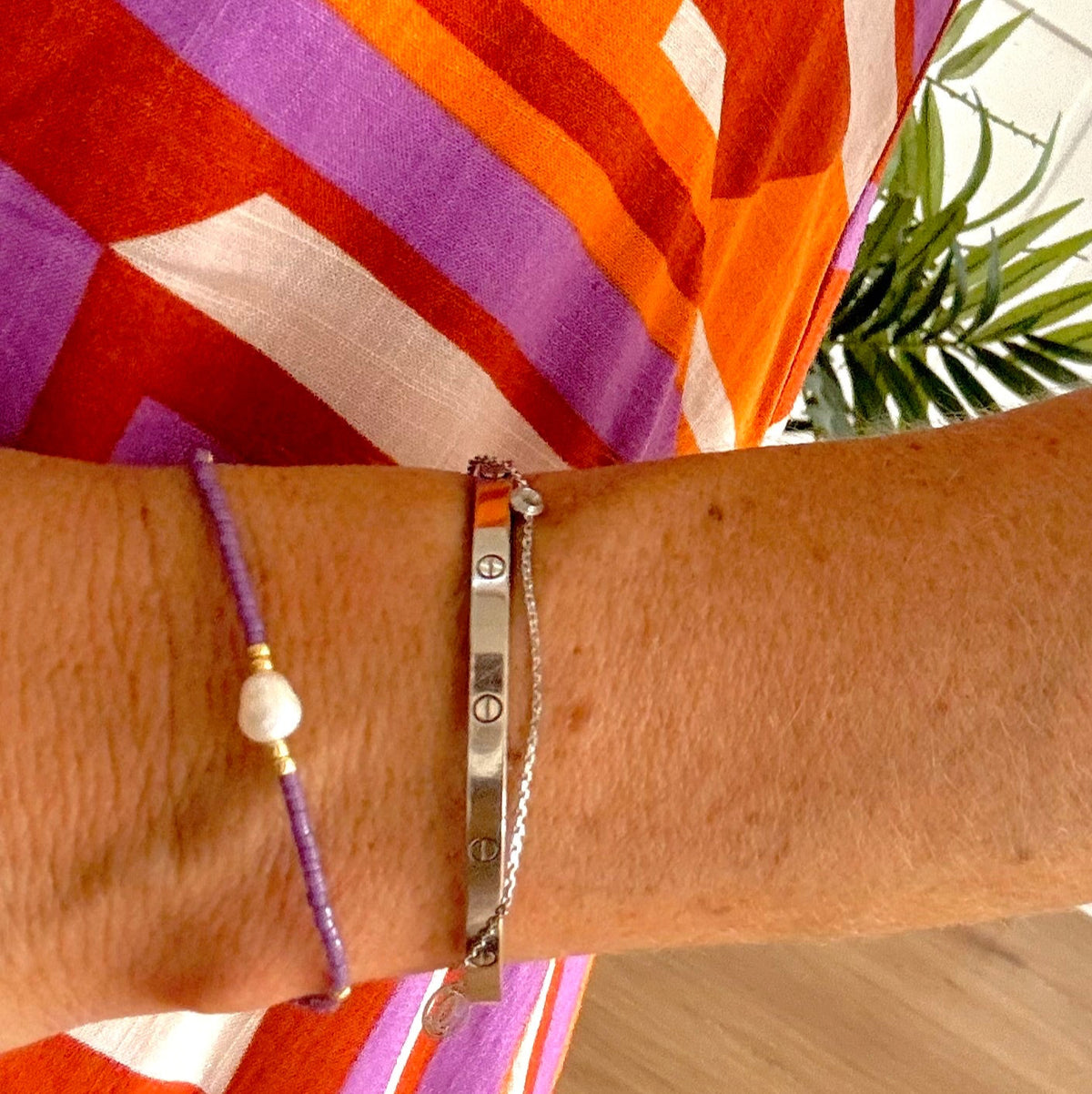 Celestial delicate - Purple