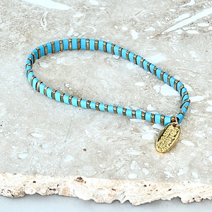 Ibiza Bracelet Turquoise