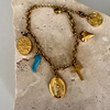 Sicilian Charm Bracelet