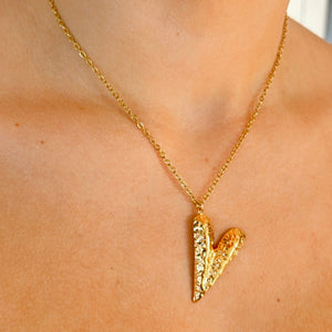 Extreme Heart Necklace