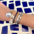 Club 55 St Tropez Pearl bracelet, natural
