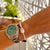 Harlow Pearl Bracelet, Snow & Silver