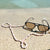 Sorbet Shell Glasses Chain