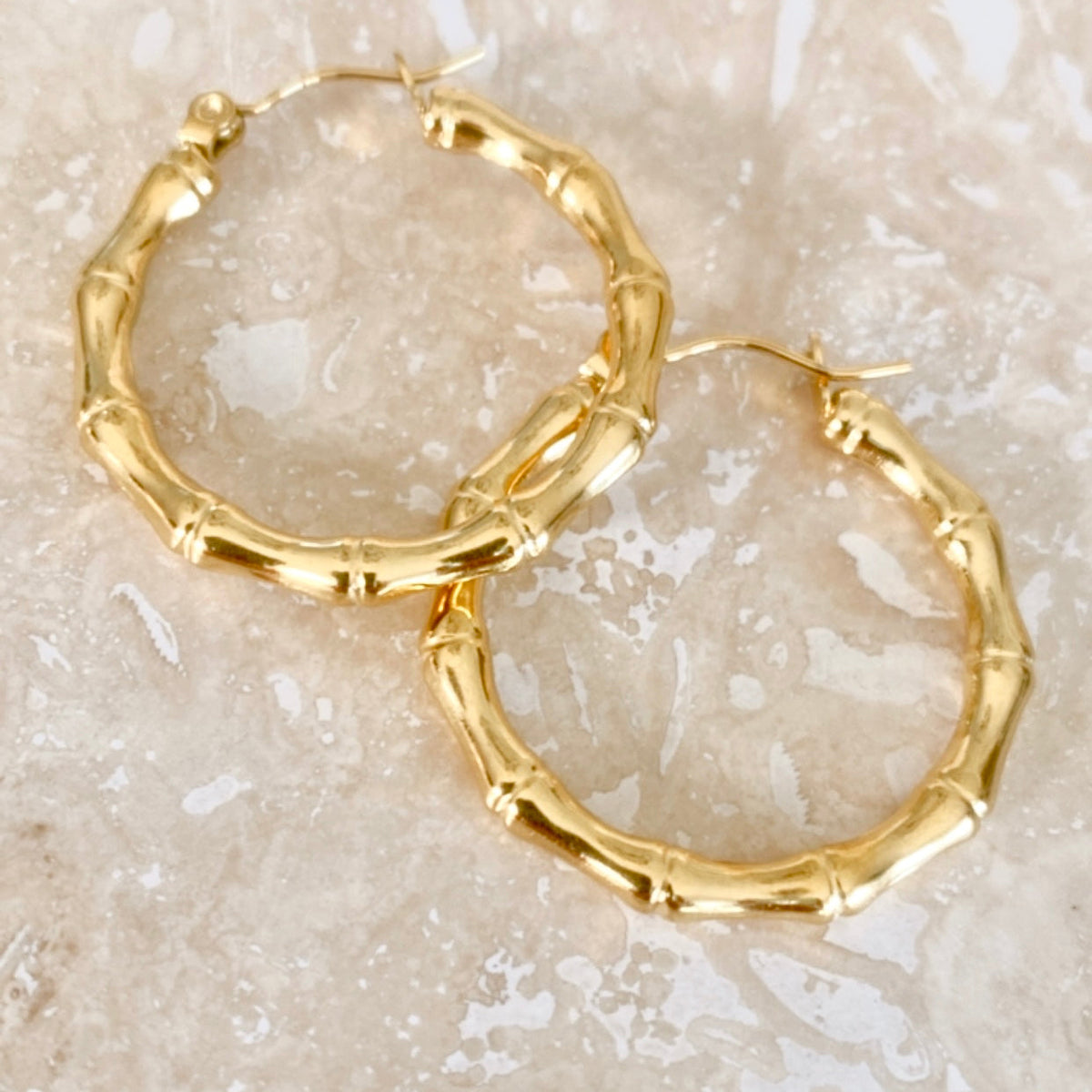 Bamboo Hoop