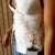 Capri cross body phone strap - Sorbet