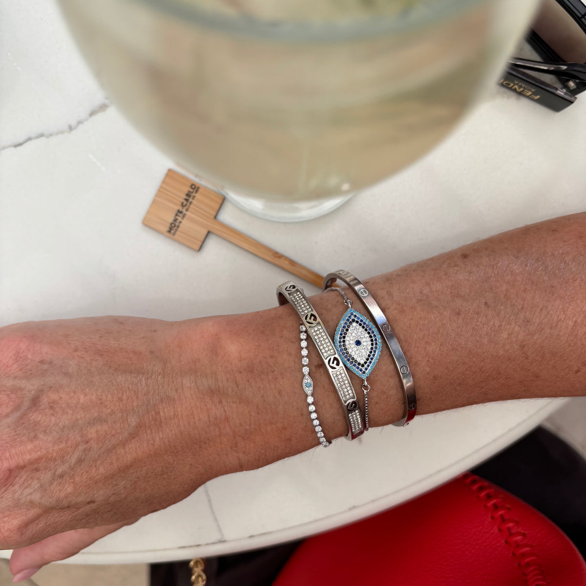 Evil Eye Protection Bracelet