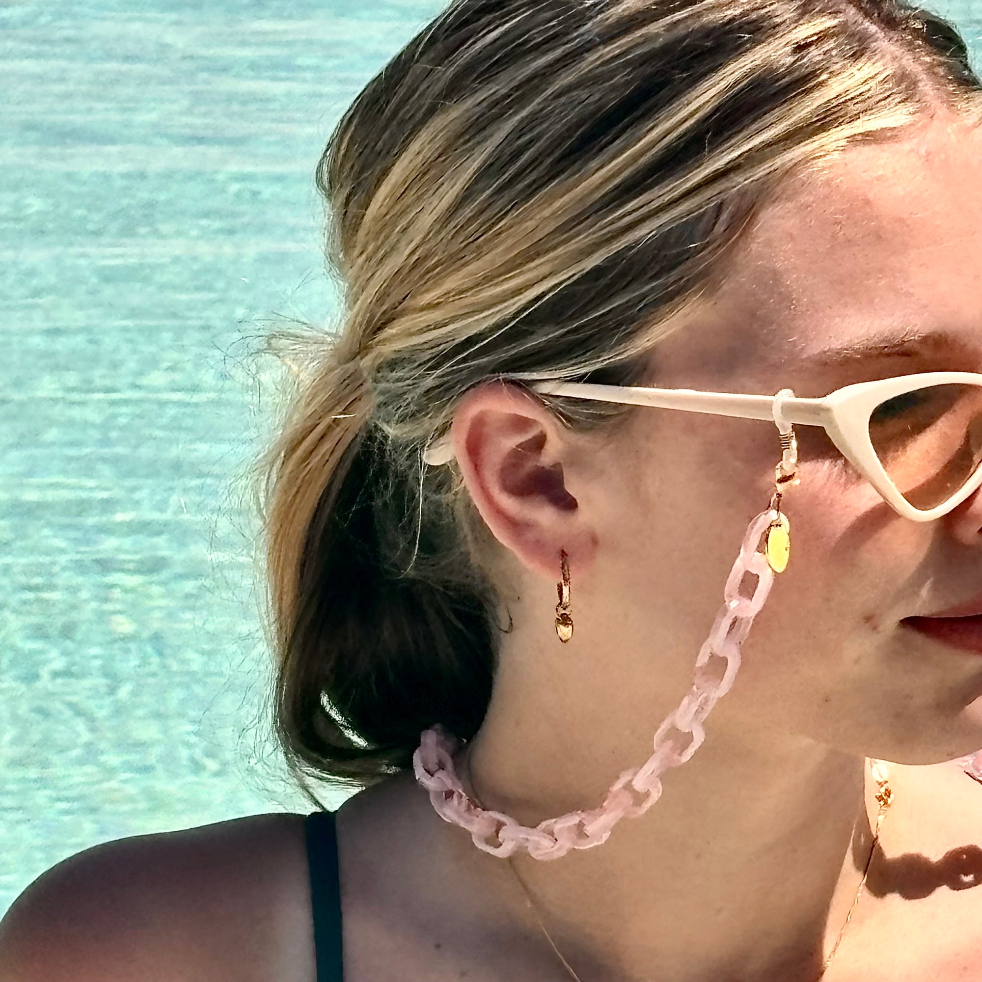 Capri Chain Candy - Sunglass Chain