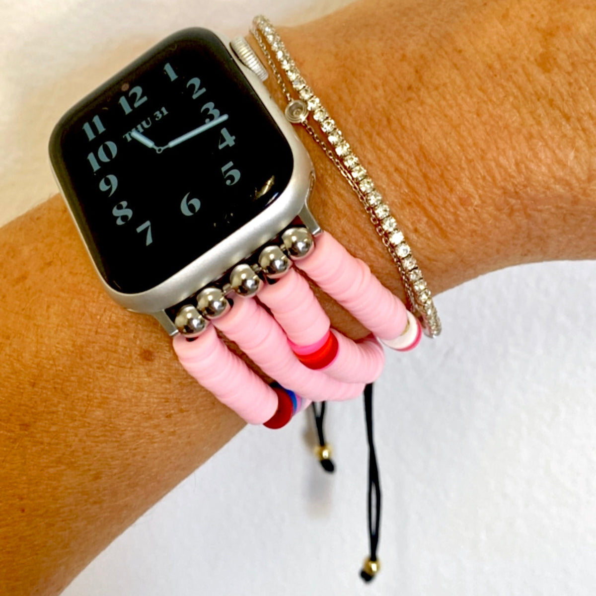 Mykonos Apple Watch Band - Candy
