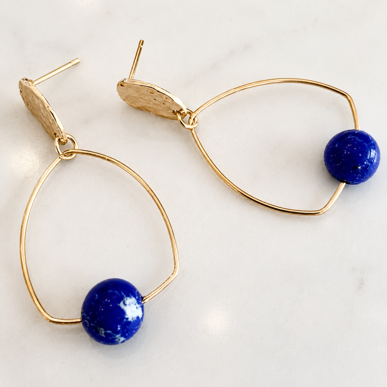 Elle - Blue Jade