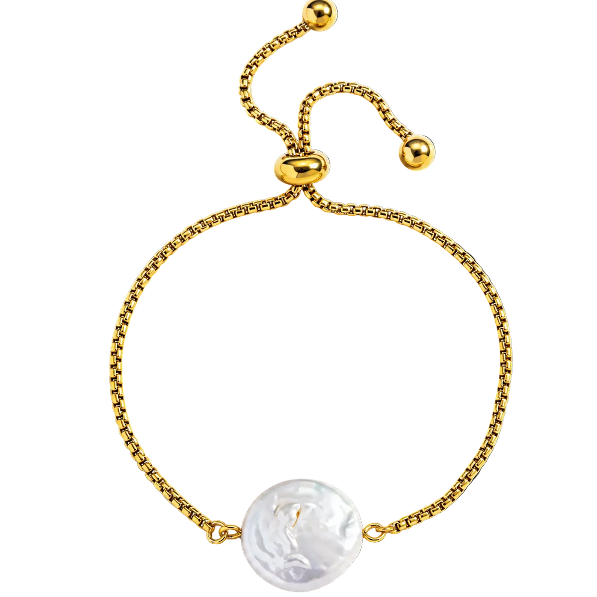 Nova Pearl Bracelet