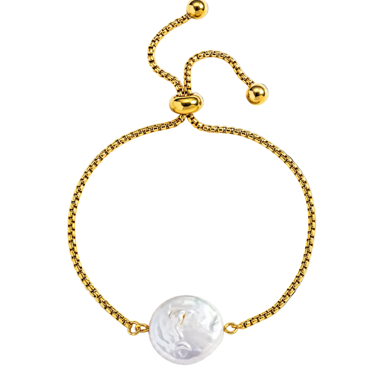 Nova Pearl Bracelet