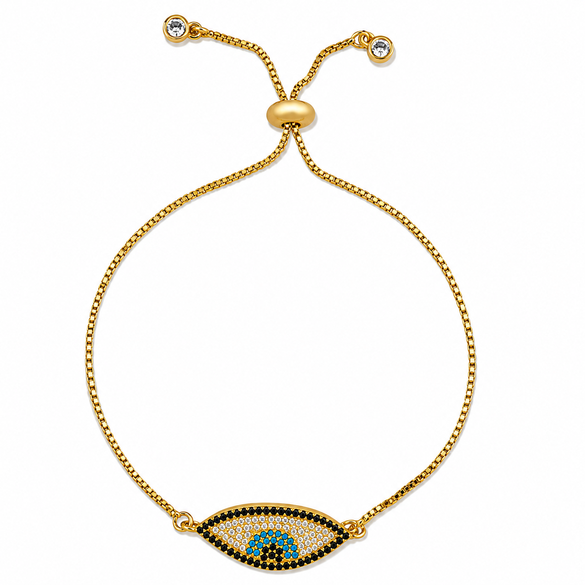 Evil Eye Protection Bracelet
