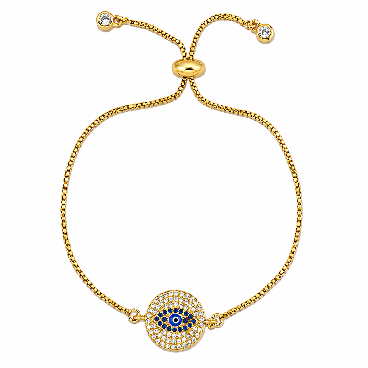 Evil Eye Protection Bracelet