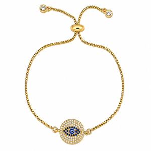 Evil Eye Protection Bracelet