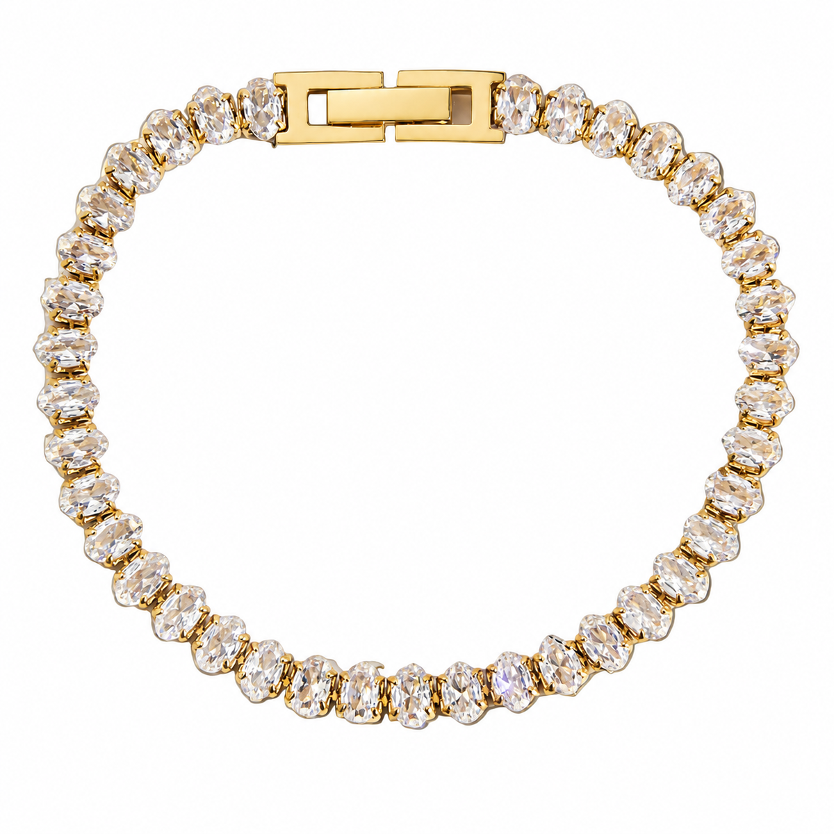 Petra Tennis Bracelet