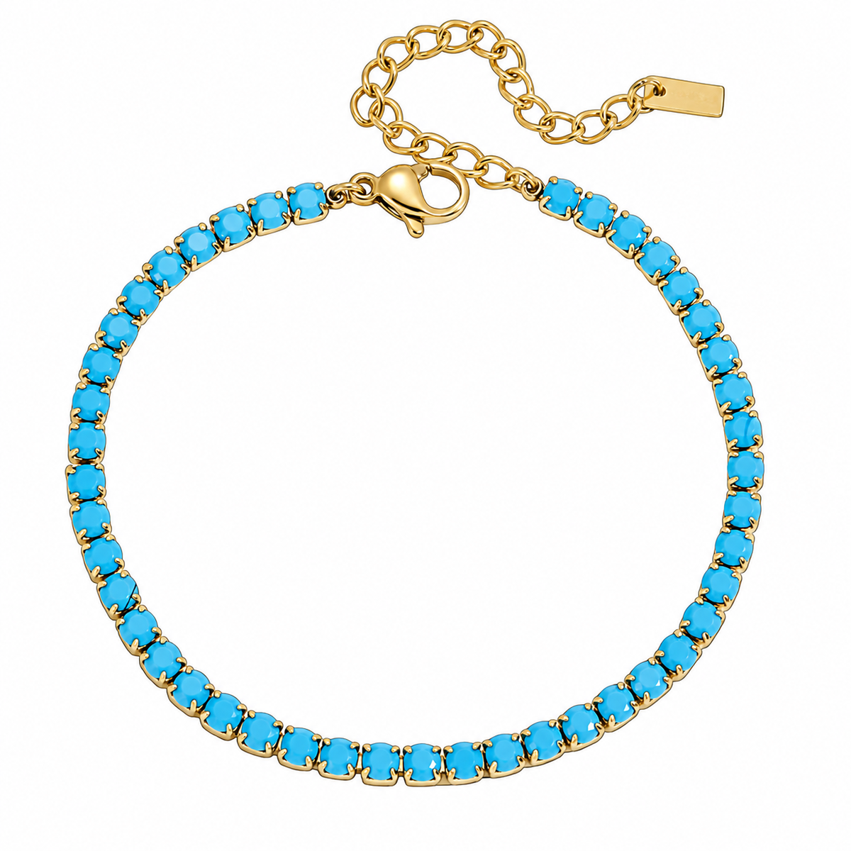 Bella Tennis Bracelet