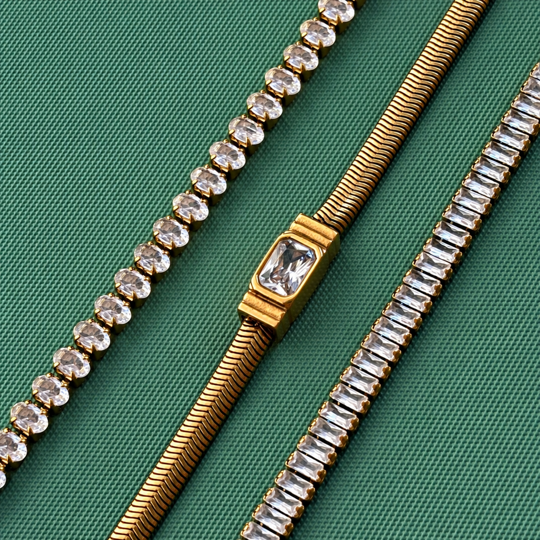 Monaco bracelet