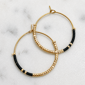 Corsica - Black & Gold