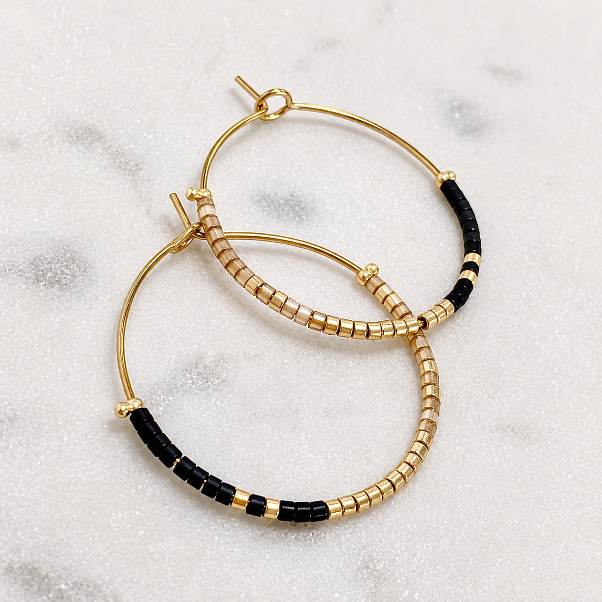 Corsica - Black & Gold