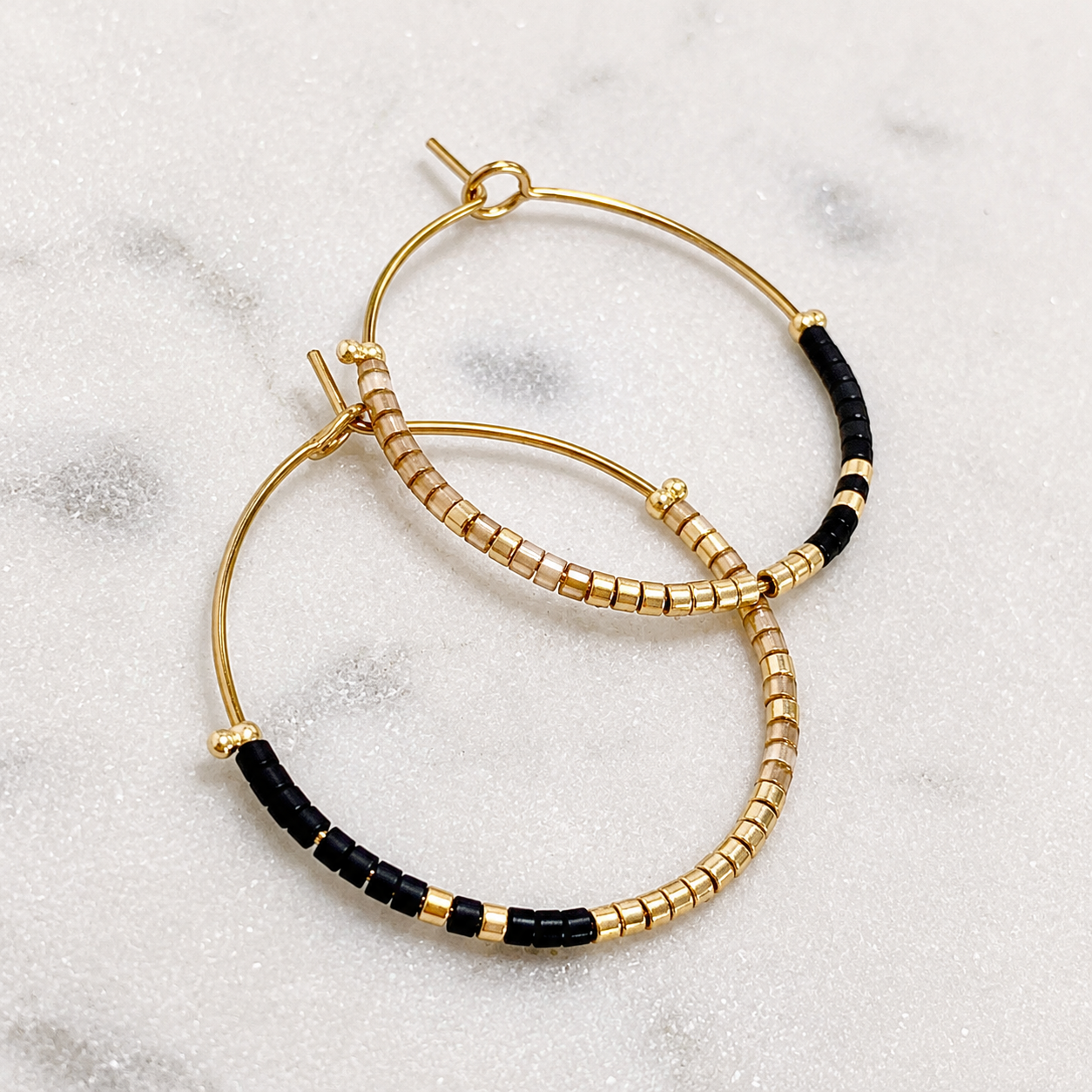Corsica - Black & Gold