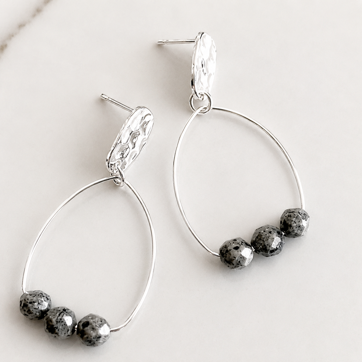 Heidi - Smoky Grey