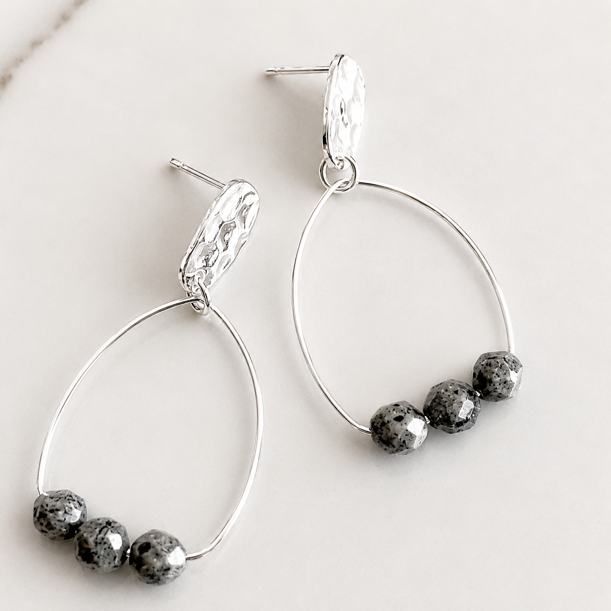 Heidi - Smoky Grey
