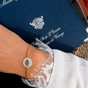 Evil Eye Protection Bracelet