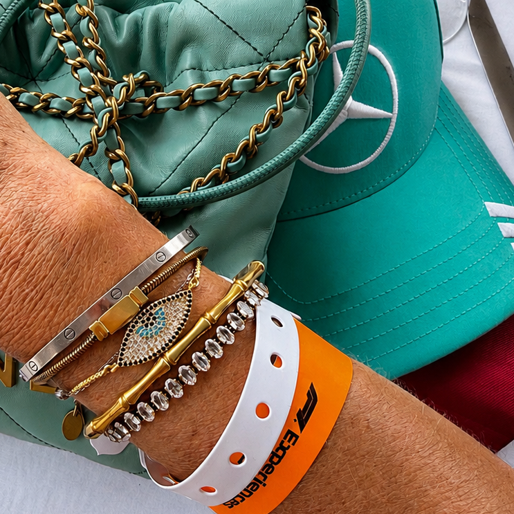 Evil Eye Protection Bracelet