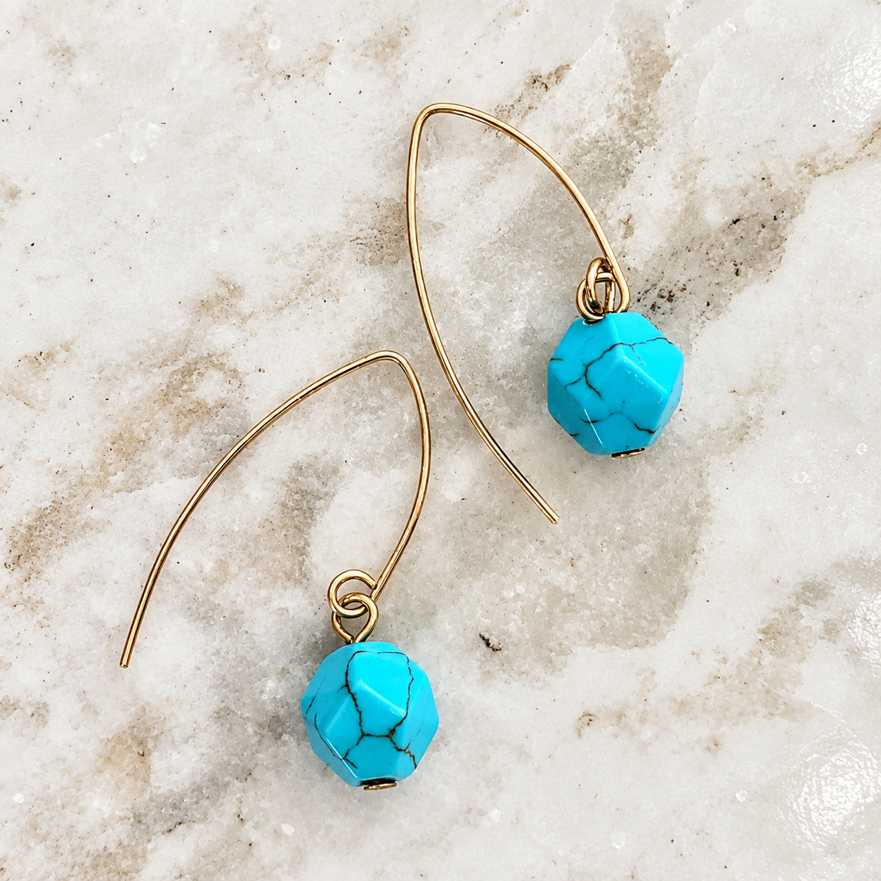Sweet Drops - Turquoise