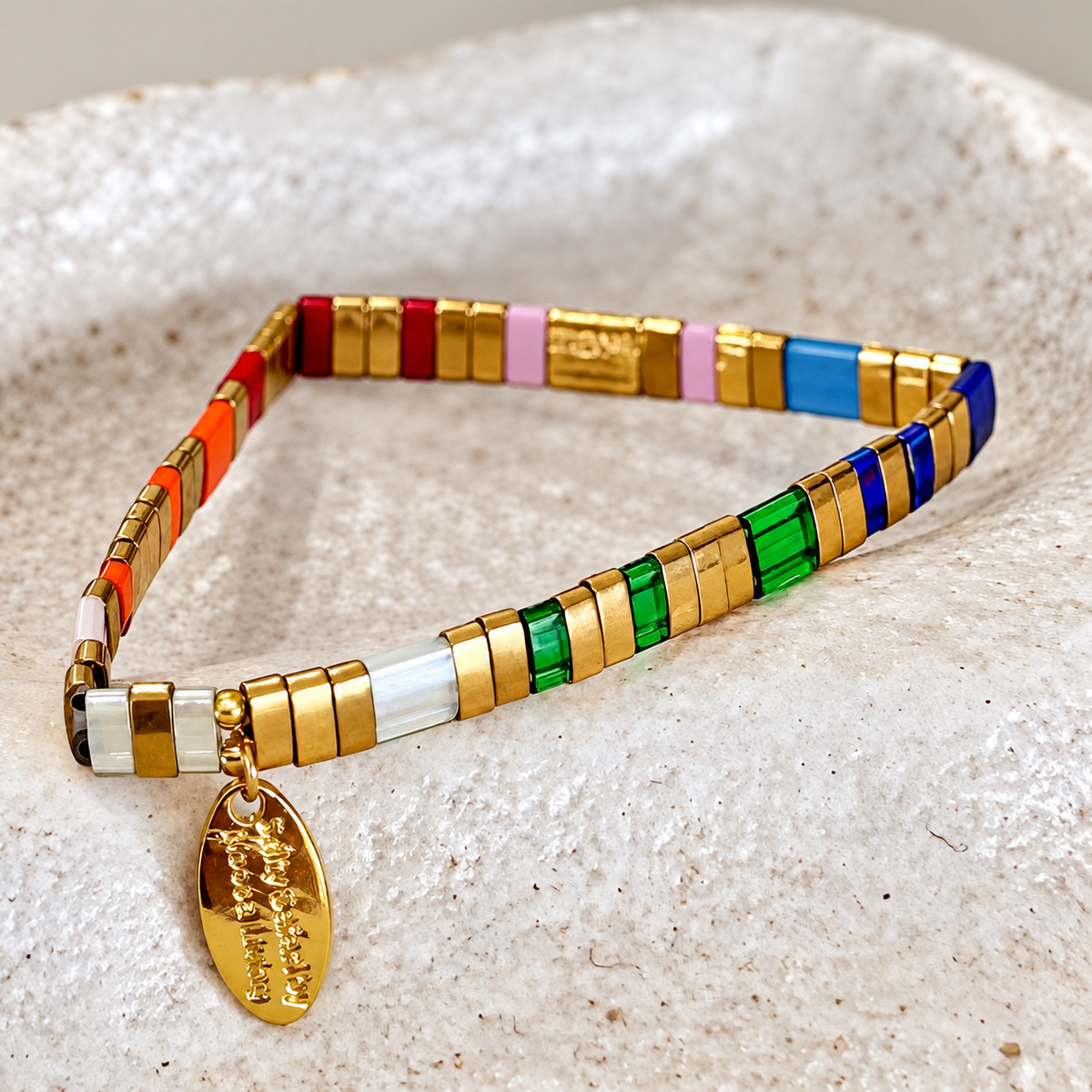 Ibiza Bracelet - Pride