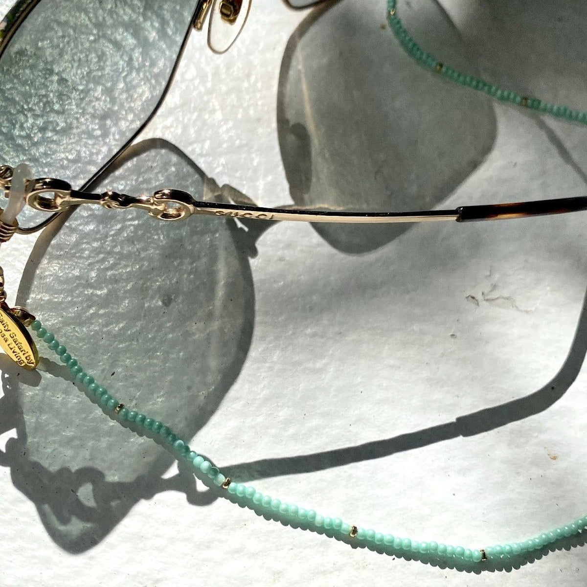 Spearmint Sunglass Chain