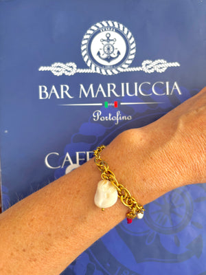 Villa Maria Charm Bracelet