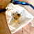 Evil Eye Luxe Gold Hoop Earrings