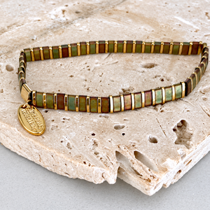 Ibiza - Luxe Bronzed Metals