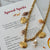 Sicilian necklace Gold