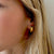 Stevie 18k Gold Earrings