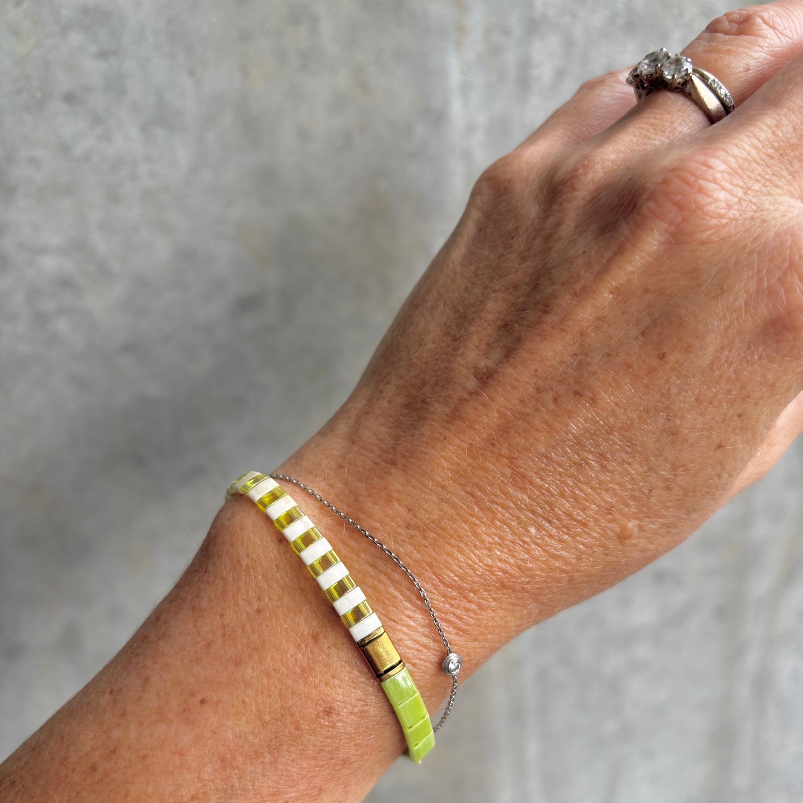 Ibiza Bracelet Limoncello
